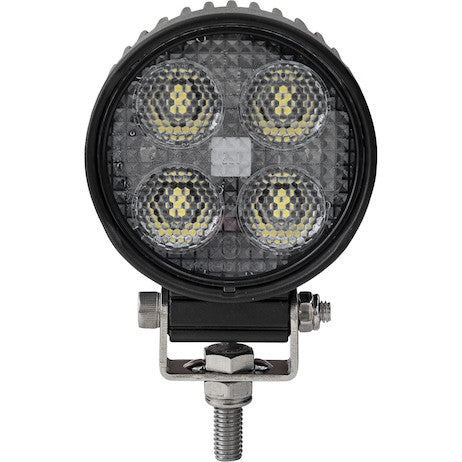 3 In. LED Round Flood Light