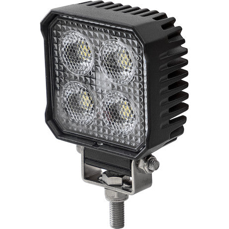 3 In. LED Square Flood Light
