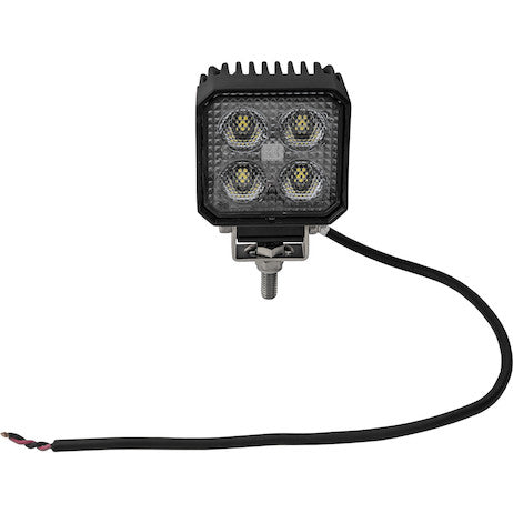 3 In. LED Round Flood Light