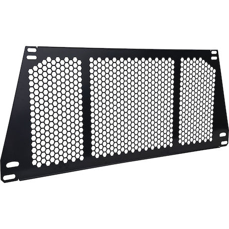 1501155 - Black Window Screen 27x70 Inch - Use with a 1501150 or 1501153 Pickup Truck Ladder Rack