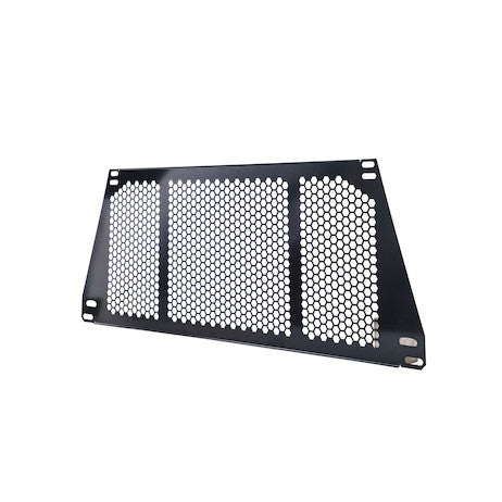 Black Window Screen 27x70 Inch - Use with a 1501150 or 1501153 Pickup Truck Ladder Rack