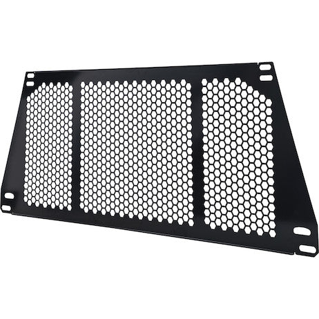 Black Window Screen 27x70 Inch - Use with a 1501150 or 1501153 Pickup Truck Ladder Rack