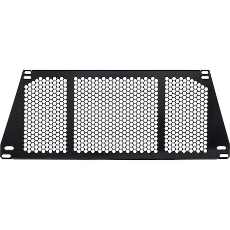 Black Window Screen 27x70 Inch - Use with a 1501150 or 1501153 Pickup Truck Ladder Rack