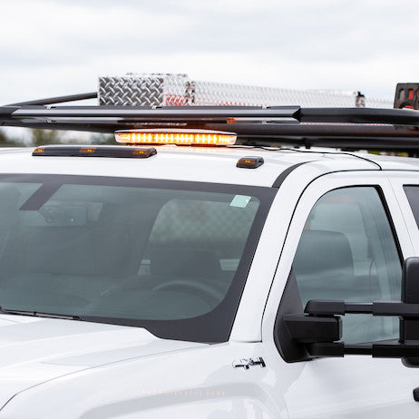 1501193 - Ladder Rack Wind Deflector Kit