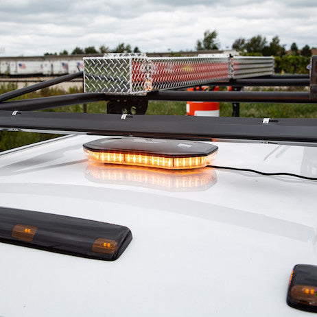 Ladder Rack Wind Deflector Kit