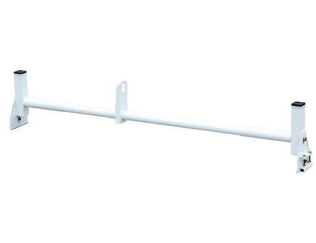 1501311 - White Crossbar for Van Ladder Rack 1501310