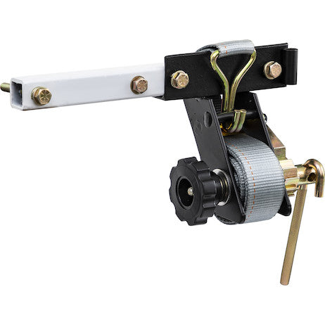 1-1/2 Inch Ratchet Tie Downs for Van Ladder Racks