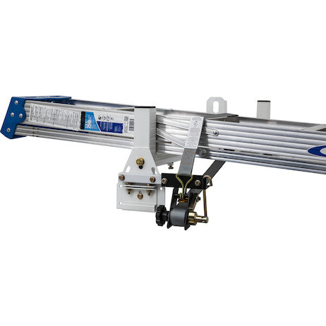 1-1/2 Inch Ratchet Tie Downs for Van Ladder Racks