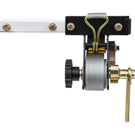 1501312 - 1-1/2 Inch Ratchet Tie Downs for Van Ladder Racks