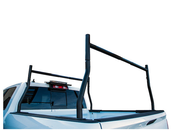 Black Steel Truck Rack