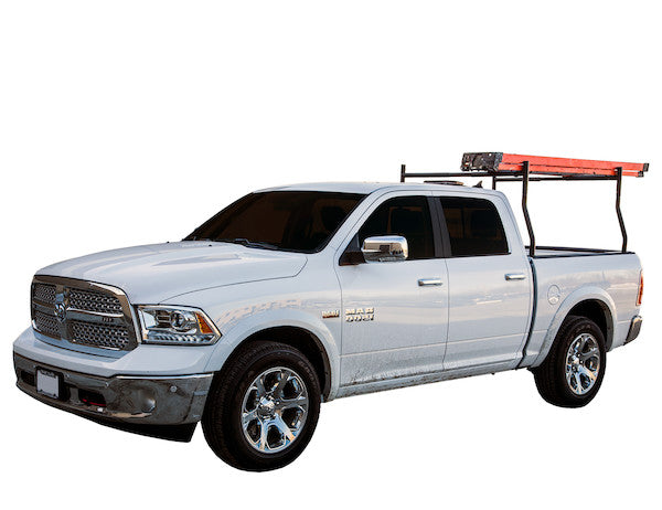 1501550 - Black Steel Truck Rack