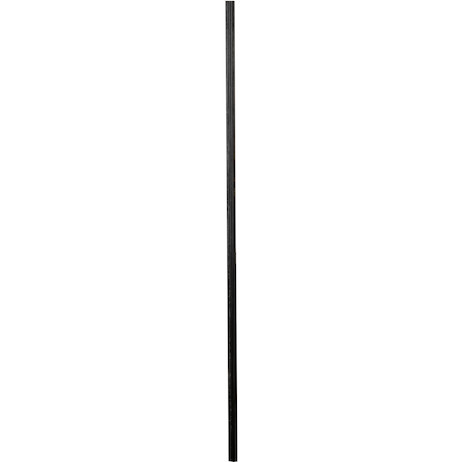PTO Solid Shafting 1-1/2 Inch Round x 72 Inch Long With 3/8 Inch Keyway