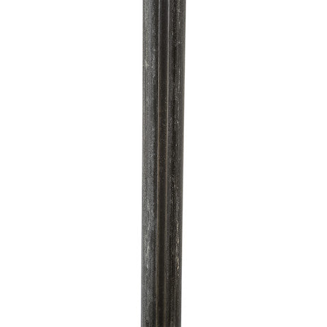PTO Solid Shafting 1-1/2 Inch Round x 72 Inch Long With 3/8 Inch Keyway