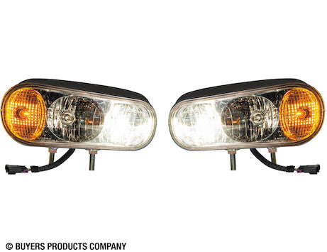 16160700A - SnowDogg HX High Intensity Halogen Lights