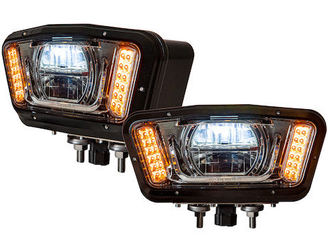 16160800 - SnowDogg® Illuminator™ LED Plow Lights