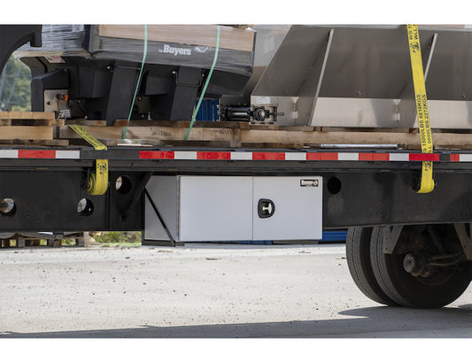 18x24 Inch Welded Black Formed Steel Mounting Brackets