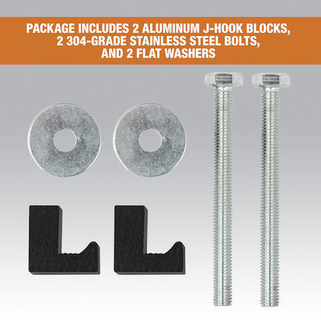 Buyers Products Universal Crossover Truck Box Mounting Kit