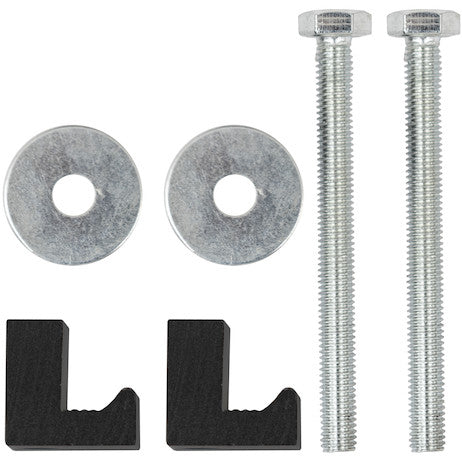 Buyers Products Universal Crossover Truck Box Mounting Kit