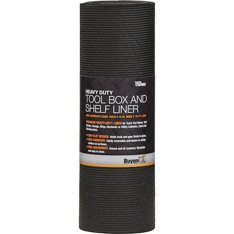 1701062 - Buyers Products Universal Heavy-Duty Truck Tool Box And Shelf Liner
