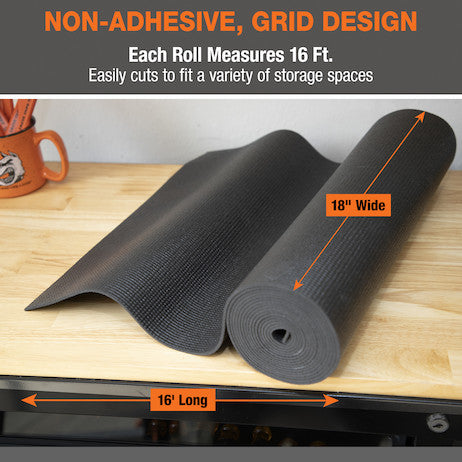 Buyers Products Universal Heavy-Duty Truck Tool Box And Shelf Liner