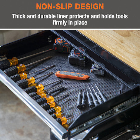 Buyers Products Universal Heavy-Duty Truck Tool Box And Shelf Liner