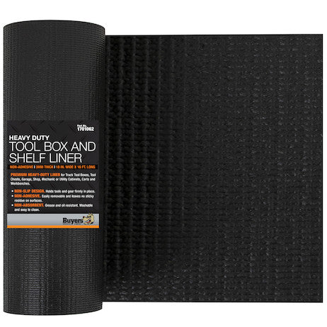 Buyers Products Universal Heavy-Duty Truck Tool Box And Shelf Liner
