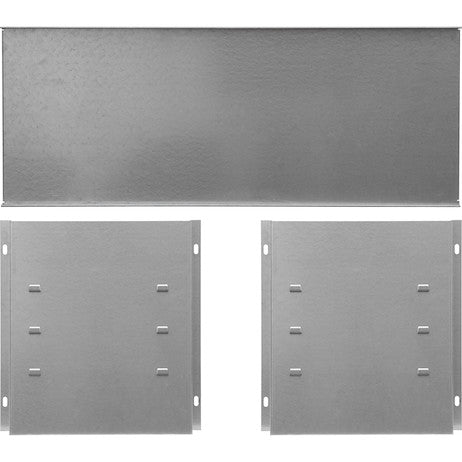 Universal Shelf Kit for 18x18x36 Underbody Truck Tool Boxes