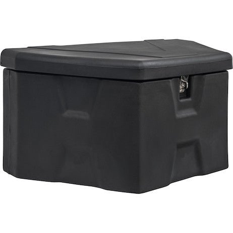 1701680 - 36 Inch Wide Black Poly Trailer Tongue Truck Box