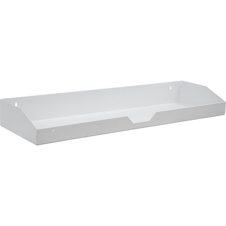 Custom-Fit Shelf for Buyers 1702840 Gloss White Steel Topsider Truck Tool Box 