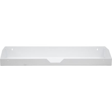 Custom-Fit Shelf for Buyers 1702840 Gloss White Steel Topsider Truck Tool Box 