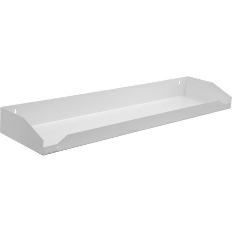 Custom-Fit Shelf for Buyers 1702850 Gloss White Steel Topsider Truck Tool Box