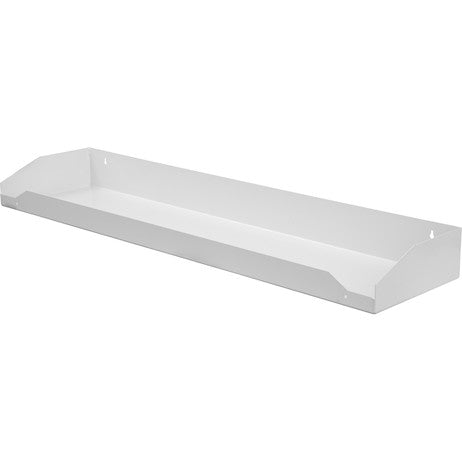 Custom-Fit Shelf for Buyers 1702850 Gloss White Steel Topsider Truck Tool Box