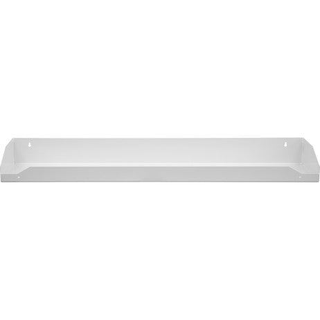 Custom-Fit Shelf for Buyers 1702850 Gloss White Steel Topsider Truck Tool Box
