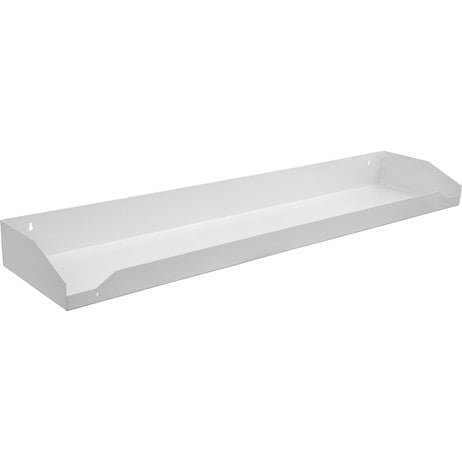 Custom-Fit Shelf for Buyers 1702895 Gloss White Steel Topsider Truck Tool Box