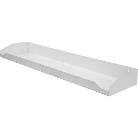 Custom-Fit Shelf for Buyers 1702860 Gloss White Steel Topsider Truck Tool Box 