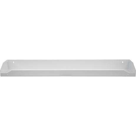 Custom-Fit Shelf for Buyers 1702860 Gloss White Steel Topsider Truck Tool Box 