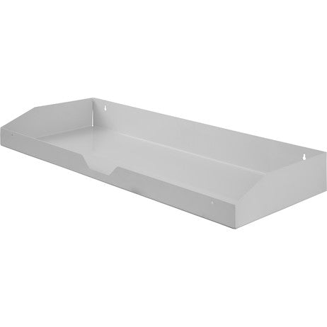 Custom-Fit Shelf for Buyers 1702880 Gloss White Steel Topsider Truck Tool Box