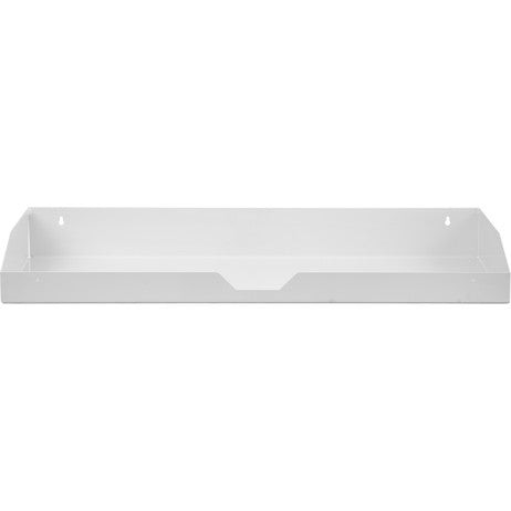 Custom-Fit Shelf for Buyers 1702880 Gloss White Steel Topsider Truck Tool Box