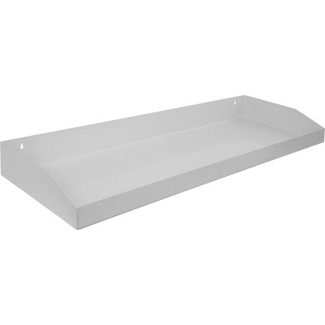 Custom-Fit Shelf for Buyers 1702920 Gloss White Steel Topsider Truck Tool Box
