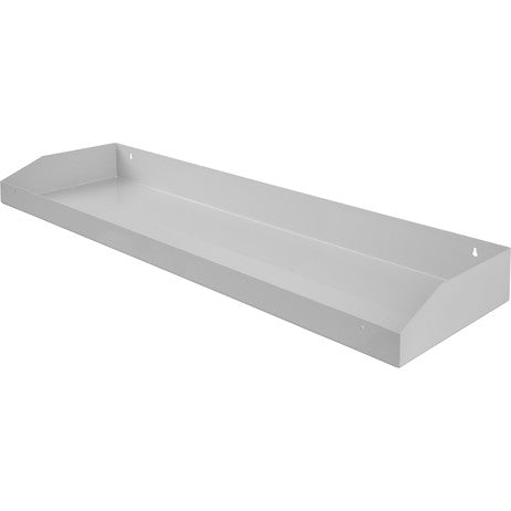 Custom-Fit Shelf for Buyers 1702890 Gloss White Steel Topsider Truck Tool Box