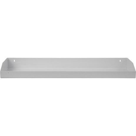 Custom-Fit Shelf for Buyers 1702890 Gloss White Steel Topsider Truck Tool Box