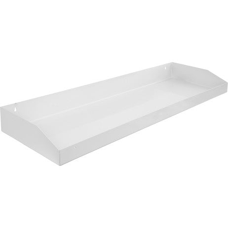 Custom-Fit Shelf for Buyers 1702840 Gloss White Steel Topsider Truck Tool Box 
