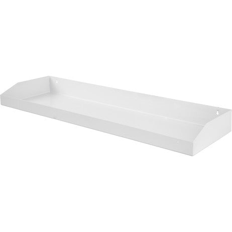 Custom-Fit Shelf for Buyers 1702895 Gloss White Steel Topsider Truck Tool Box