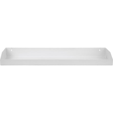 Custom-Fit Shelf for Buyers 1702895 Gloss White Steel Topsider Truck Tool Box