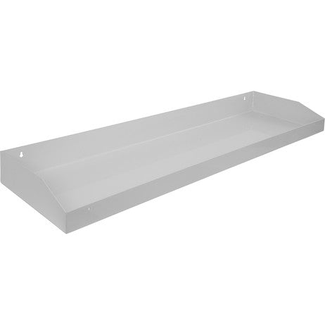Custom-Fit Shelf for Buyers 1702895 Gloss White Steel Topsider Truck Tool Box