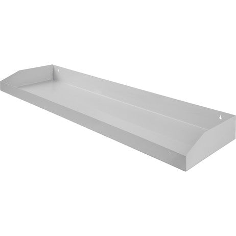 Custom-Fit Shelf for Buyers 1702920 Gloss White Steel Topsider Truck Tool Box
