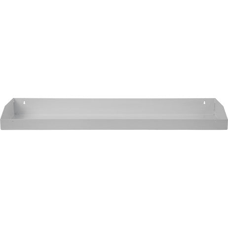Custom-Fit Shelf for Buyers 1702920 Gloss White Steel Topsider Truck Tool Box