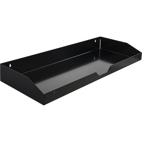 Custom-Fit Shelf for Buyers 1702960 Gloss Black Steel Topsider Truck Tool Box