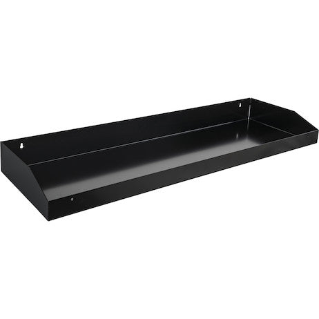 Custom-Fit Shelf for Buyers 1702980 Gloss Black Steel Topsider Truck Tool Box