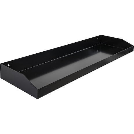 Custom-Fit Shelf for Buyers 1703000 Gloss Black Steel Topsider Truck Tool Box